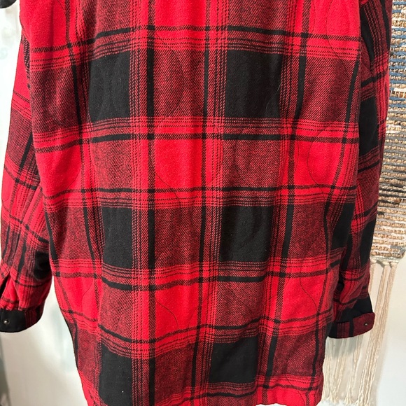 Maurice’s Plaid Jacket - Picture 8 of 10